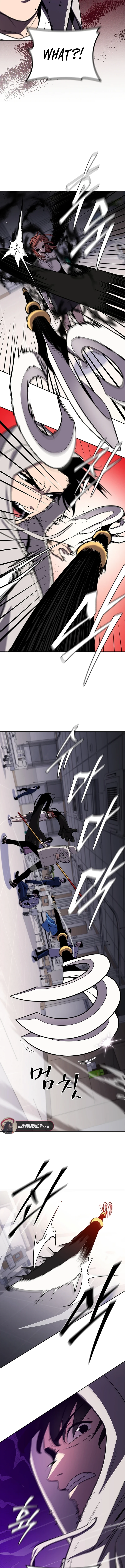The Return of the Crazy Monkey King Chapter 18 20